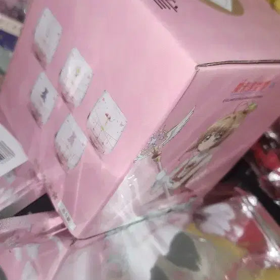 [BUNJANG] Cardcaptor Sakura 25th Anniversary Ichiban Kuji Bundle Set / 카드캡터체리25주년 제일복권 쿠지 일괄