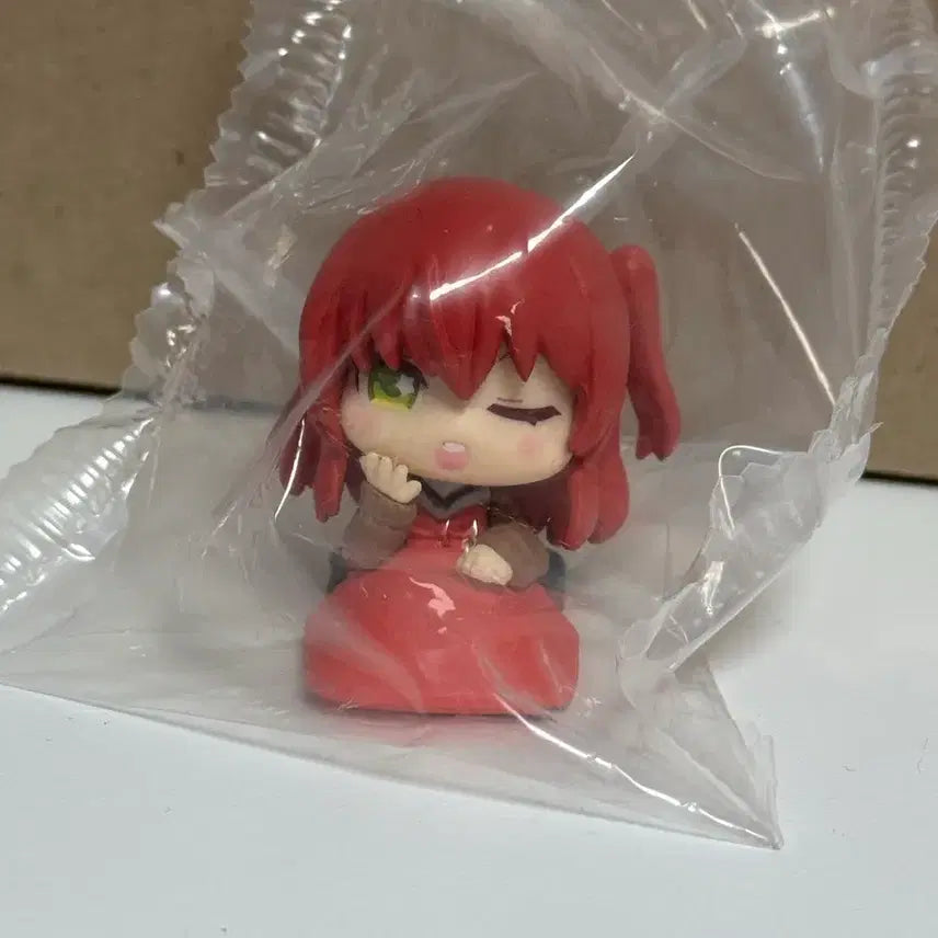 [BUNJANG] Bocchi the Rock! Onemutan Gacha Figure - Ikuyo Kita / 봇치 더 록 봇치 더 락 오네무탄 가챠 피규어 키타 이쿠요