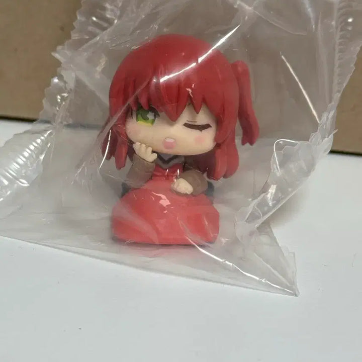 [BUNJANG] Bocchi the Rock! Onemutan Gacha Figure - Ikuyo Kita / 봇치 더 록 봇치 더 락 오네무탄 가챠 피규어 키타 이쿠요