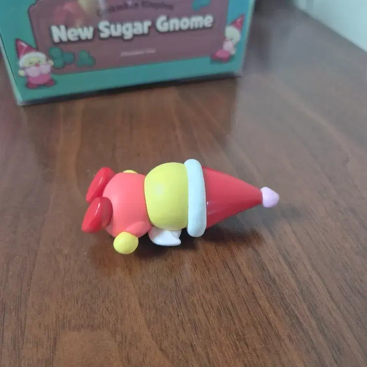 [BUNJANG] Cookkingdom Gnome Figure / 쿠킹덤 노움 피규어