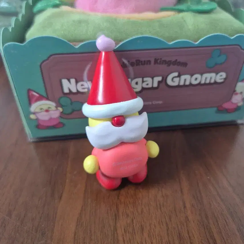 [BUNJANG] Cookkingdom Gnome Figure / 쿠킹덤 노움 피규어
