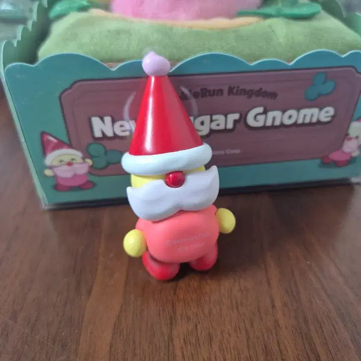 [BUNJANG] Cookkingdom Gnome Figure / 쿠킹덤 노움 피규어
