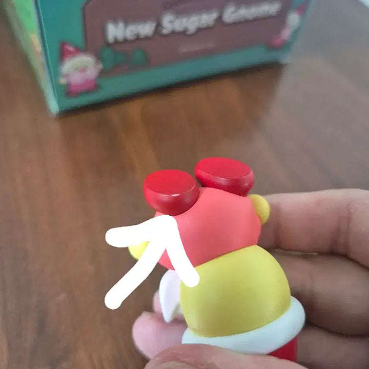 [BUNJANG] Cookkingdom Gnome Figure / 쿠킹덤 노움 피규어