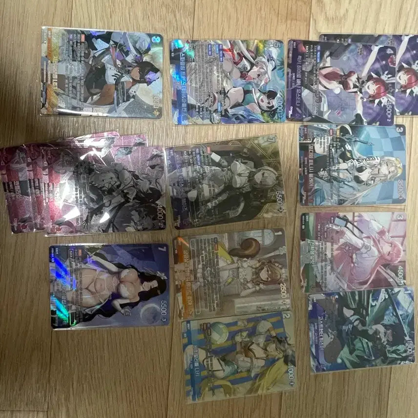 [BUNJANG] Nibel Arena Twins Bundle Set with Signed Card / 니벨아레나 트윈즈 싸인카드포함 일괄판매