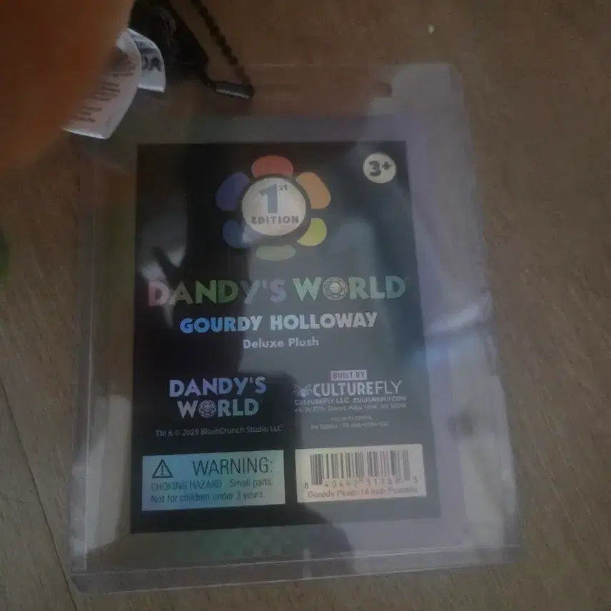 [BUNJANG] Dandy World Gordi Limited Edition Plush Toy / 댄디월드 고르디 초판 인형