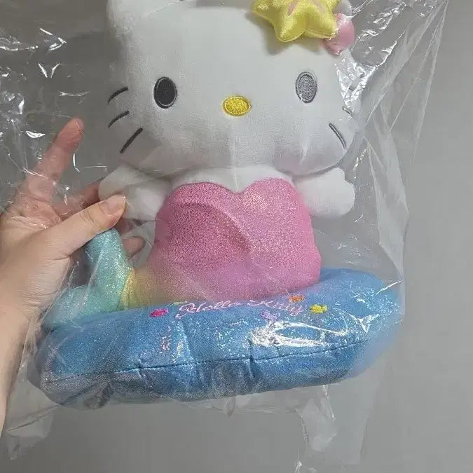 [BUNJANG] Hello Kitty Atarikuuji 2nd Prize Plush Doll / 헬로키티 키티쿠지 아타리쿠지 2등 인형 판매(최종인하)