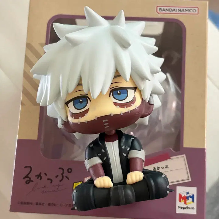 [BUNJANG] My Hero Academia Dabi Look Up Figure / 나의 히어로 아카데미아 히로아카 다비 룩업 피규어 개봉전시품