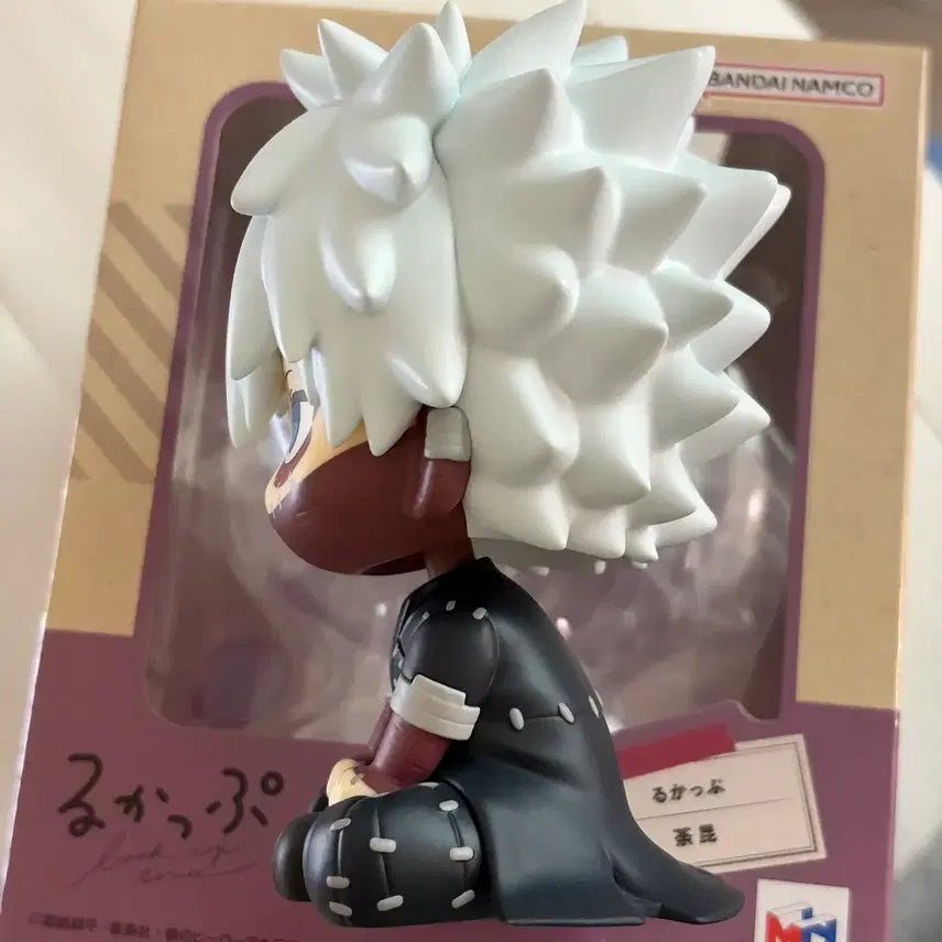 [BUNJANG] My Hero Academia Dabi Look Up Figure / 나의 히어로 아카데미아 히로아카 다비 룩업 피규어 개봉전시품