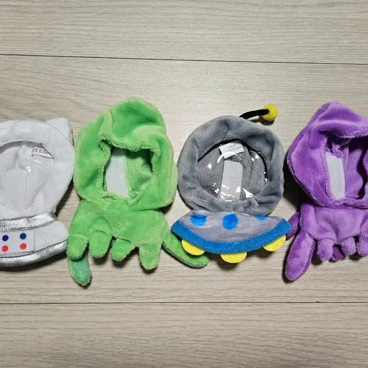 [BUNJANG] Neko Sang Cape Space Travel Bundle Set / 네코상의 케이프 우주여행 일괄