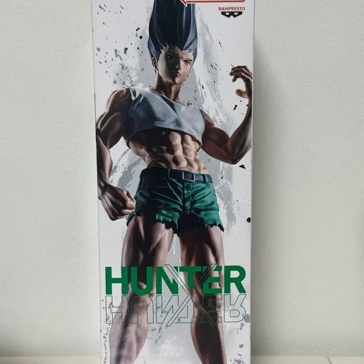[BUNJANG] Hunter x Hunter Gon Gon-yokumon Figure / 헌터헌터 곤 곤육몬 피규어