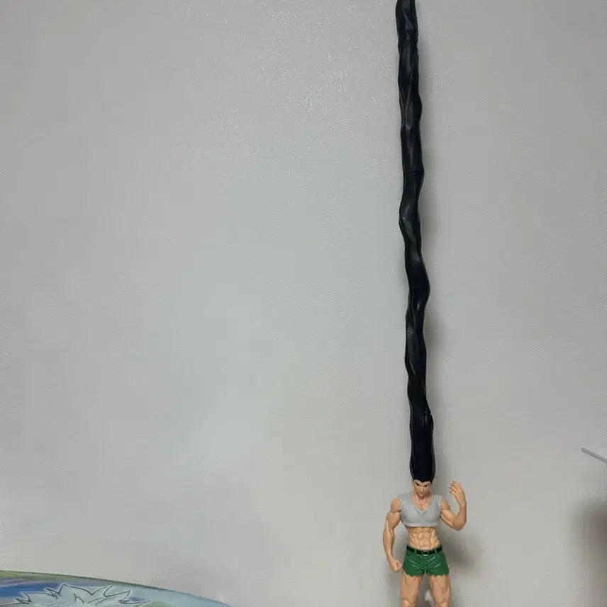 [BUNJANG] Hunter x Hunter Gon Gon-yokumon Figure / 헌터헌터 곤 곤육몬 피규어