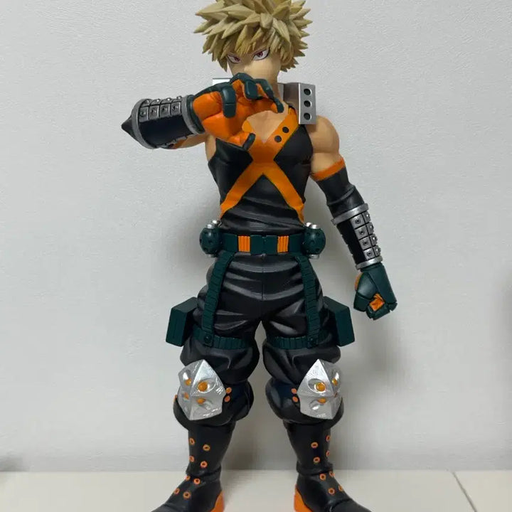 [BUNJANG] Bakugo Contrasting Heart Figure / 바쿠고 상반되는마음 피규어