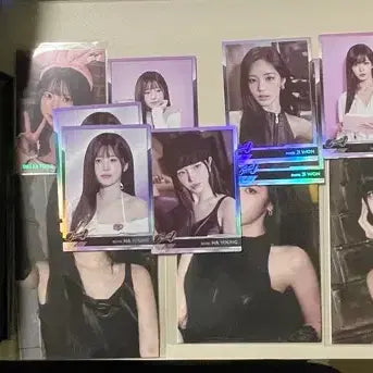 [BUNJANG] fromis_9 Terika Special Bundle Set / 테레카 프로미스나인 스페셜 + 팬박스 개봉품 일괄