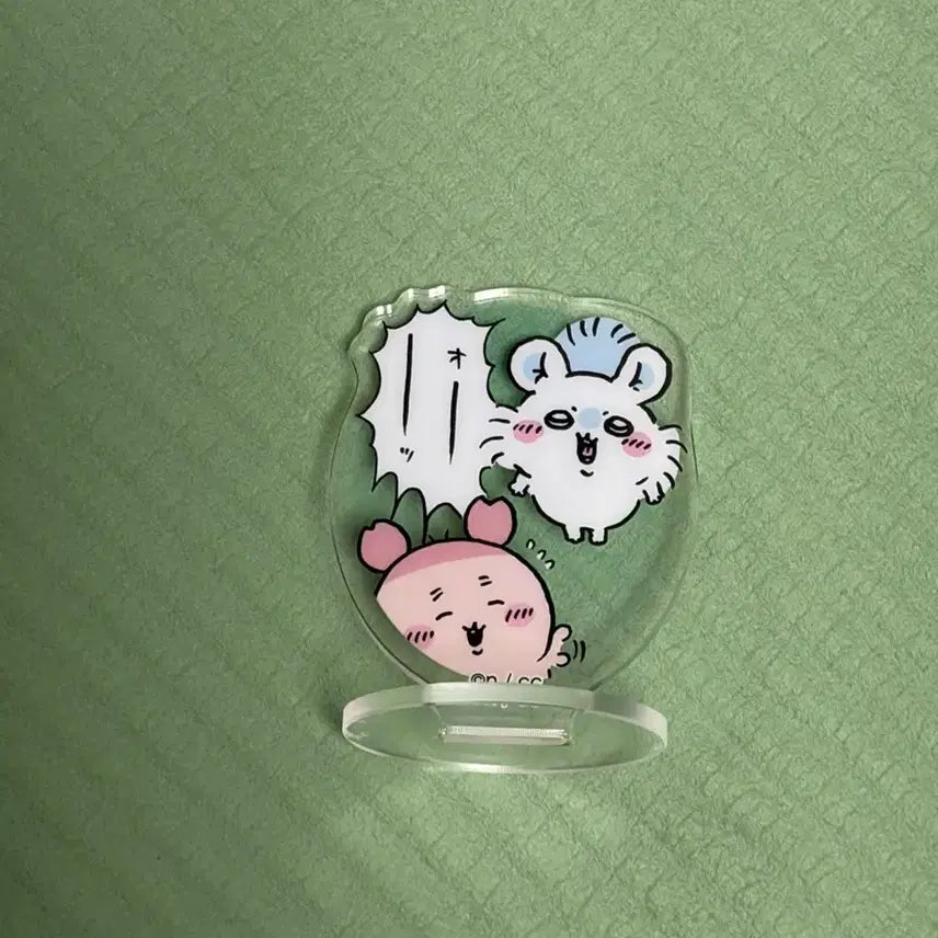 [BUNJANG] Chiikawa Random Art Box Keychain / 치이카와 먼작귀 아트박스 랜덤 키링 팔아요 (+덤있음)