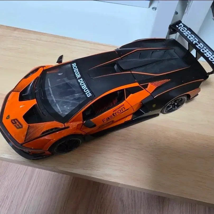 [BUNJANG] Roger Dubuis Roadster Diecast Model Car / 로져 드뷔 로드스터 다이캐스트