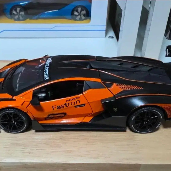 [BUNJANG] Roger Dubuis Roadster Diecast Model Car / 로져 드뷔 로드스터 다이캐스트