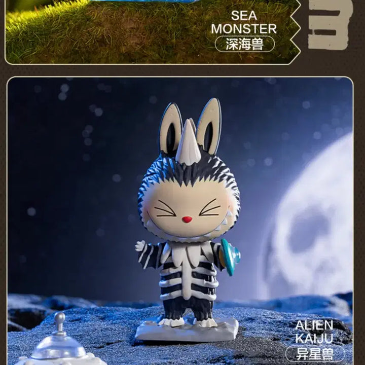 [BUNJANG] Labubu Monster Series Limited Edition / 팝마트 라부부  괴수 시리즈