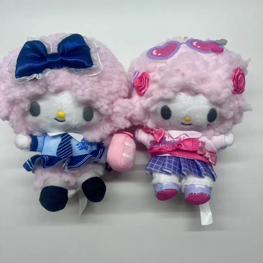 [BUNJANG] My Sweet Piano Kirameki Academy School Series Mascot Bundle Set / 마이 스위트 피아노 키라메키 학원 스쿨 시리즈 마스코트 일괄