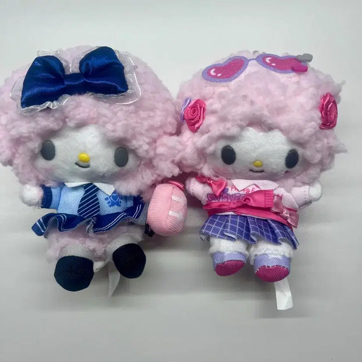 [BUNJANG] My Sweet Piano Kirameki Academy School Series Mascot Bundle Set / 마이 스위트 피아노 키라메키 학원 스쿨 시리즈 마스코트 일괄