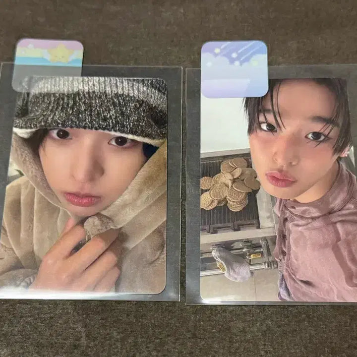 [BUNJANG] NCT WISH Riku Odd To Love Photocard Bundle Set (Apple Music Lucky Draw, Weverse Lucky Draw) / 엔시티위시 위시 오드투러브 포카 리쿠(애플뮤직 , 위버스 일괄)