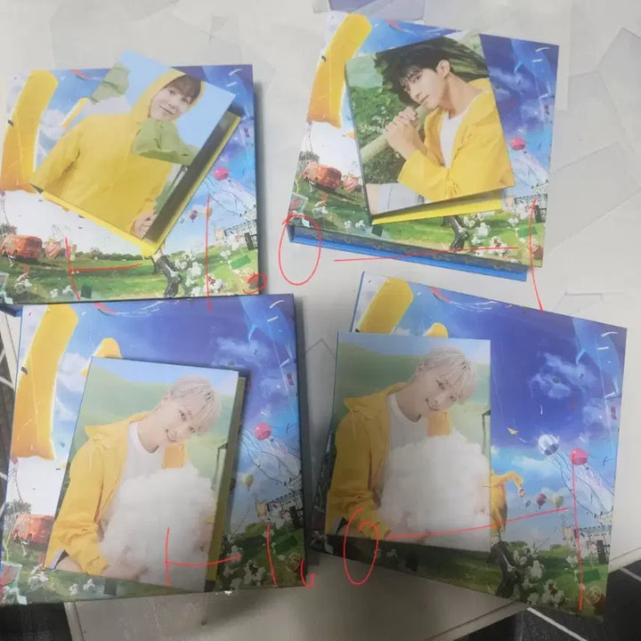 [BUNJANG] Seventeen Album / 세븐틴 탈덕 처분 앨범