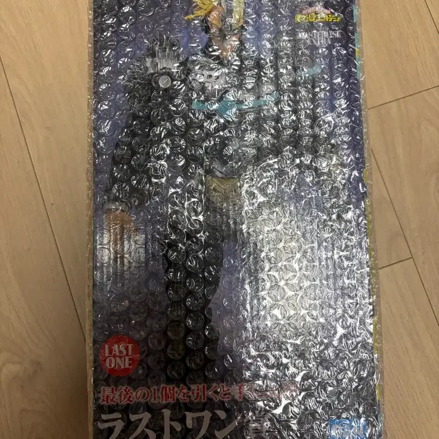 [BUNJANG] My Hero Academia Armor All Might Last One Prize Figure / 택포 22 )라스트원 반파 아머드 올마이트 피규어
