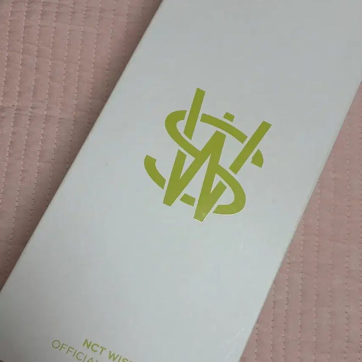 [BUNJANG] NCT WISH Official Light Stick (New Version) / 엔시티 위시 응원봉 뉴믐