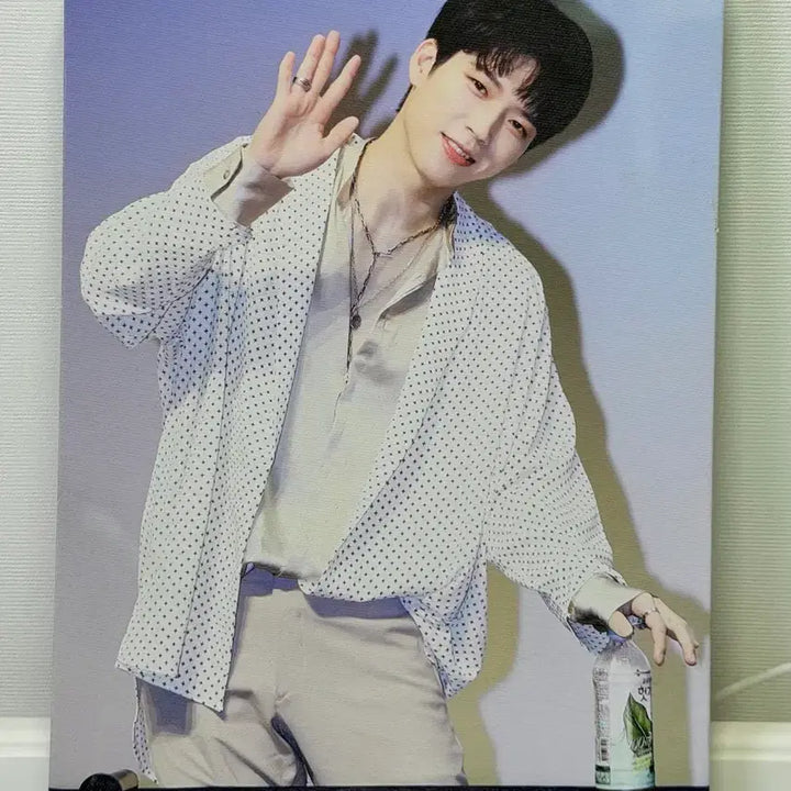 [BUNJANG] Nam Woo Hyun Mini Album 3rd "Diary" Photo Frame / 남우현 액자