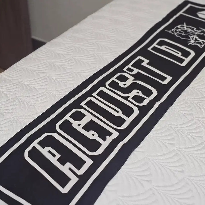 [BUNJANG] BTS Suga Agust D Slogan / 방탄소년단 BTS 슈가 윤기 AgustD 슬로건