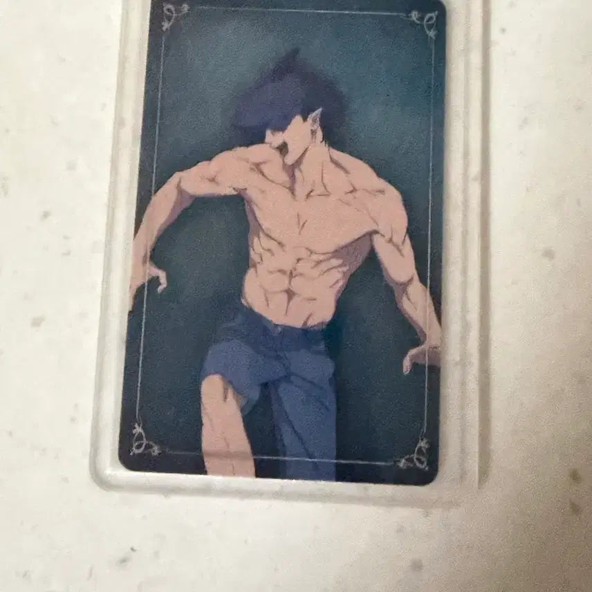 [BUNJANG] Chainsaw Man Beam Exclusive Photocard / 체인소맨 빔 특전 포토카드