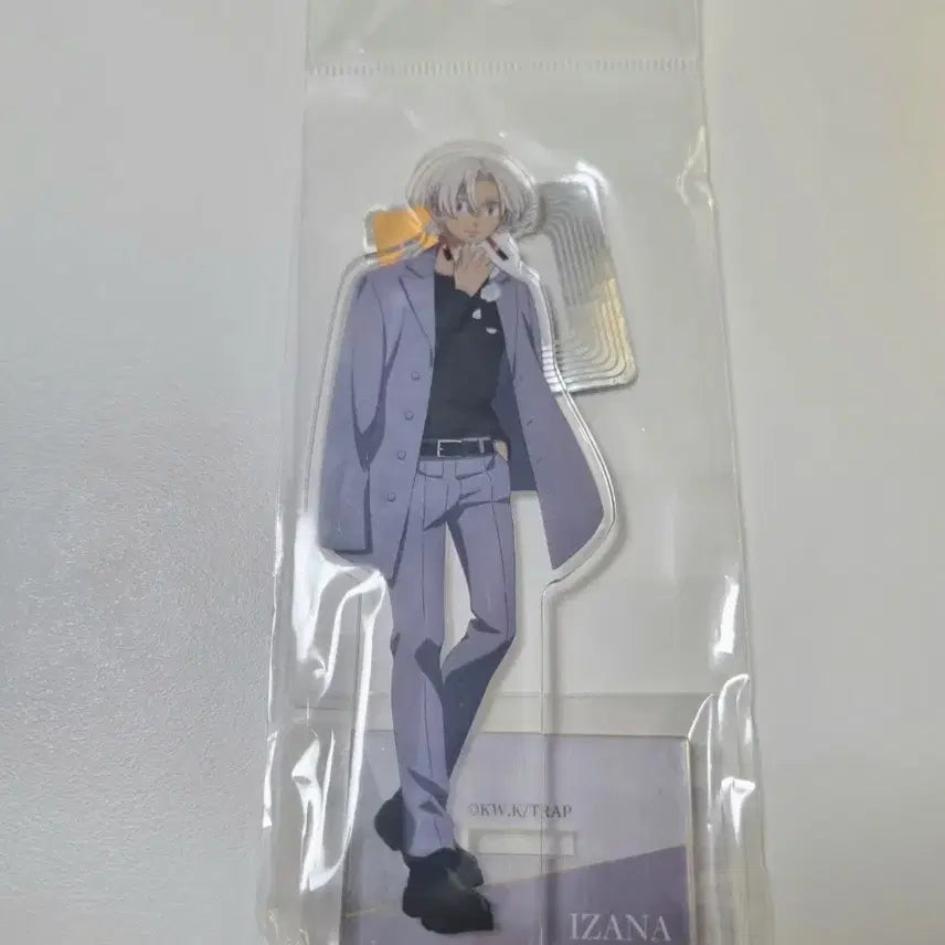 [BUNJANG] Tokyo Revengers Kurokawa Izana Acrylic Standee / 도쿄리벤저스 쿠로카와 이자나 아크릴