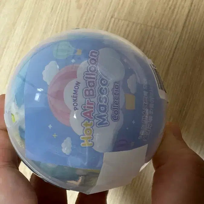 [BUNJANG] Pokemon Hot Air Balloon Mascot Collection Pachirisu Gacha / 포켓몬 열기구 마스코트 컬렉션 가챠 파치리스 팝니다