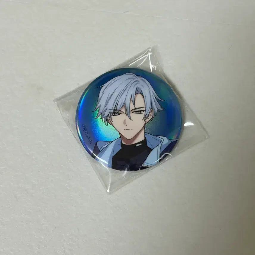 [BUNJANG] Atray Yukikaze Can Badge / 에이트리 유키카제 캔뱃지
