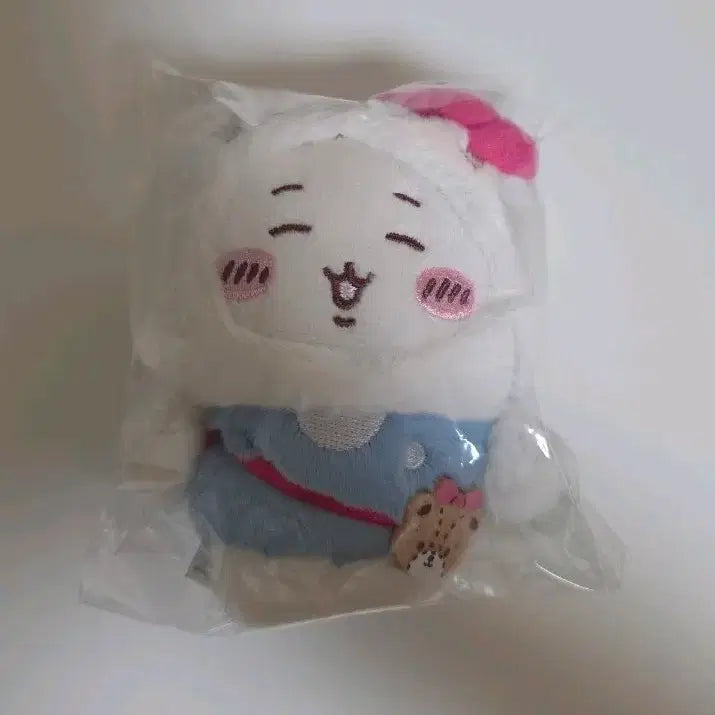[BUNJANG] Sanrio x Munchkwi x Chiikawa Collaboration Keychain / 산리오 먼작귀 콜라보 치이카와 키링