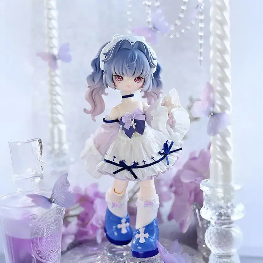 [BUNJANG] Veloria Ball Jointed Doll / 구체관절인형 랜덤 - 벨로리아