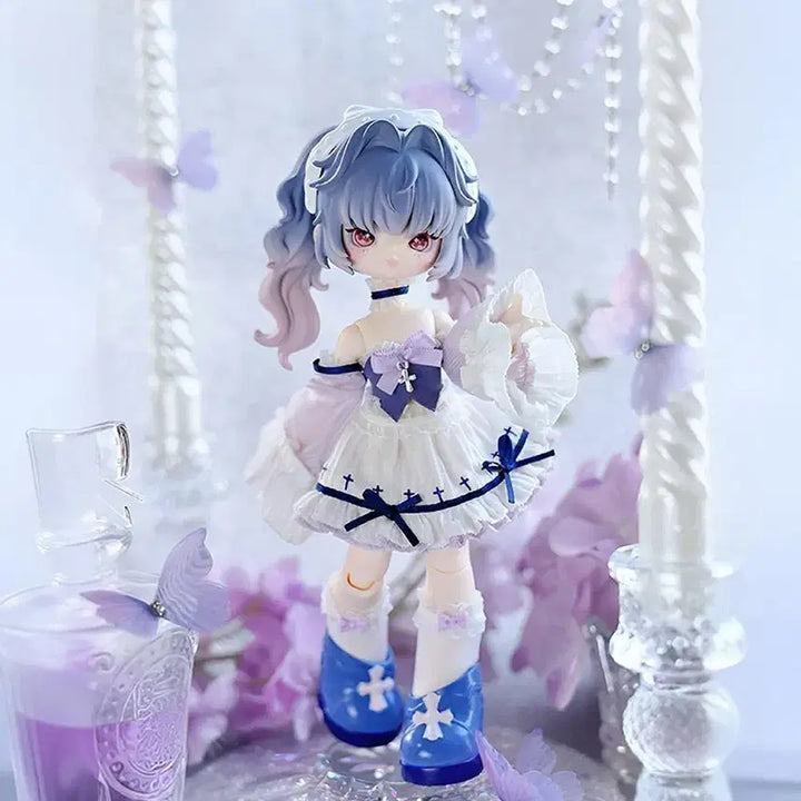 [BUNJANG] Veloria Ball Jointed Doll / 구체관절인형 랜덤 - 벨로리아