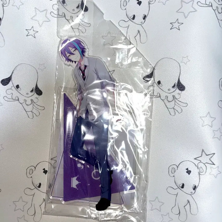 [BUNJANG] Project Sekai Kamishiro Rui 1st Gen Uniform Acrylic Stand / 프로젝트 세카이 카미시로 루이 기본 1성 교복 아크릴 스탠드