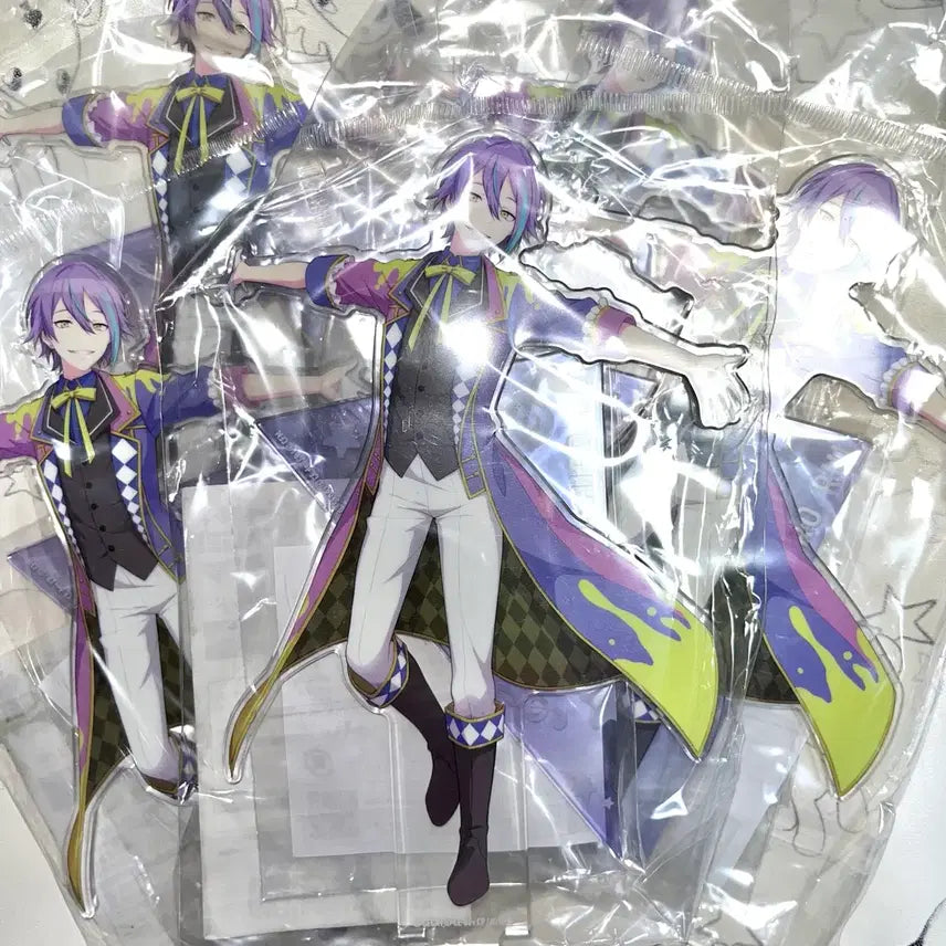 [BUNJANG] Project Sekai Kamishiro Rui 2-Star Unit Costume Acrylic Stand / 프로젝트 세카이 카미시로 루이 기본 2성 유닛복 아크릴 스탠드