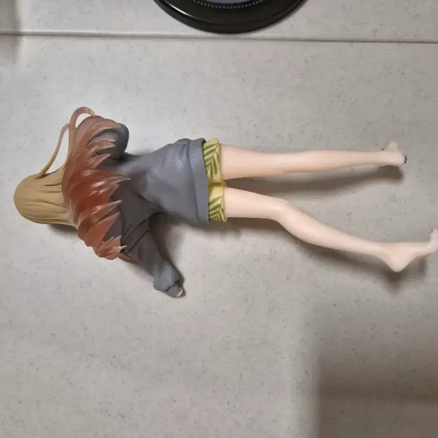 [BUNJANG] Marine Figure with Damaged Base / 마린 피규어 베이스 손상ㅜ