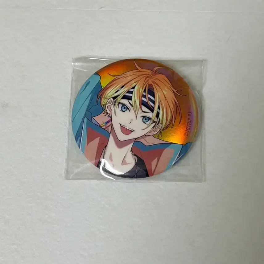 [BUNJANG] Atrry Akuta Can Badge / 에이트리 아쿠타 캔뱃지