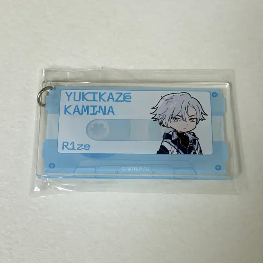 [BUNJANG] A3! Yukikaze Acrylic Keychain / 에이트리 유키카제 아크릴키링