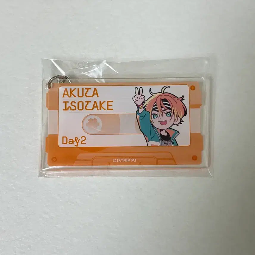 [BUNJANG] ATRI Akuta Acrylic Keyring / 에이트리 아쿠타 아크릴키링