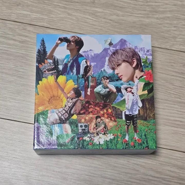 [BUNJANG] NCT DREAM Hello Future Kit Album Future Version / nct dream 엔시티드림 hello future 키노앨범 키트 퓨쳐