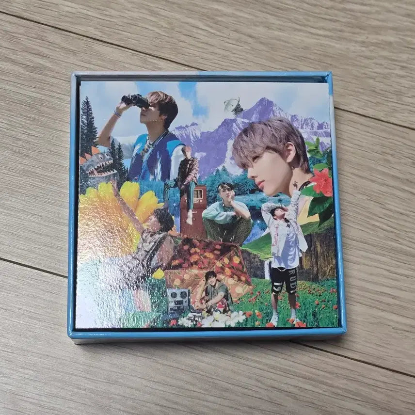 [BUNJANG] NCT DREAM Hello Future Kit Album Future Version / nct dream 엔시티드림 hello future 키노앨범 키트 퓨쳐