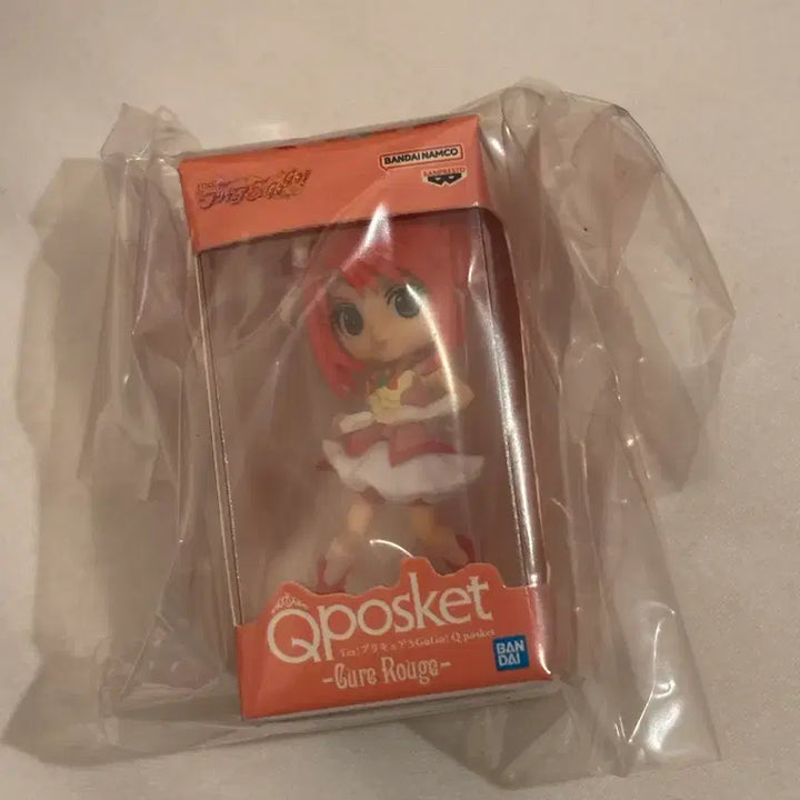 [BUNJANG] Yes! Precure 5 All Stars Q Posket Mini Figure Cure Rouge / yes 프리큐어5 올스타즈 큐포스켓 미니 피규어 큐어 루즈 가챠