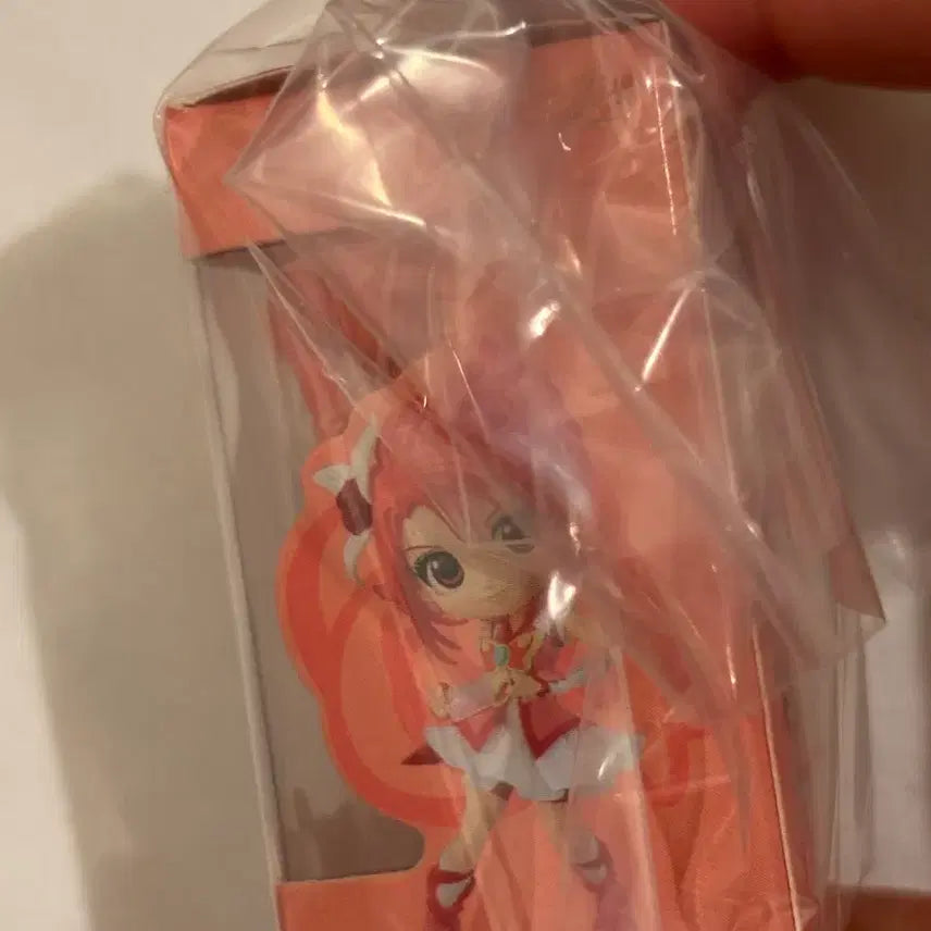 [BUNJANG] Yes! Precure 5 All Stars Q Posket Mini Figure Cure Rouge / yes 프리큐어5 올스타즈 큐포스켓 미니 피규어 큐어 루즈 가챠