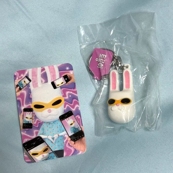 [BUNJANG] Ntraveler Torongi Keychain + Torongi Photocard Set / 지구오락실 지락실 토롱이 키링 + 토롱이 포카