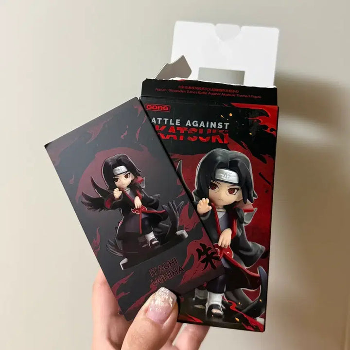 [BUNJANG] Pop Mart Naruto Itachi Figure / 팝마트 나루토 이타치
