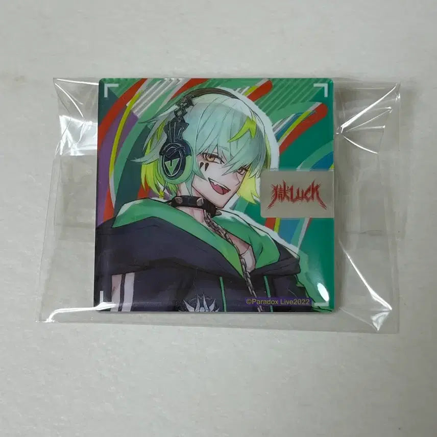 [BUNJANG] Paradox Live Kenta Badge / 파라라이 켄타 뱃지