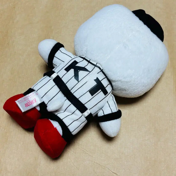 [BUNJANG] LG Twins Baseball Kitty Doll / 엘지트윈스 야구키티인형